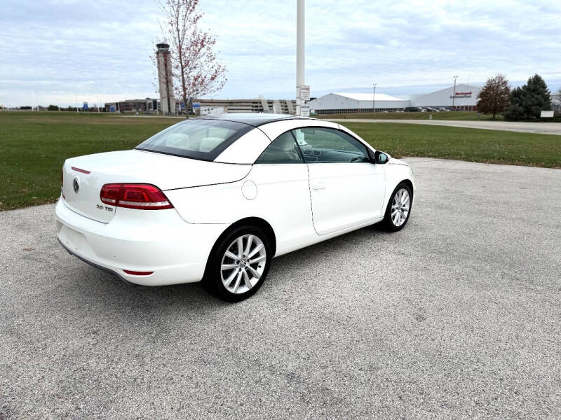2013 Volkswagen Eos Komfort SULEV