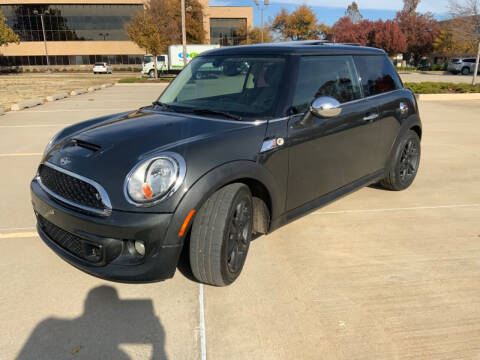 2013 MINI Hardtop Cooper S