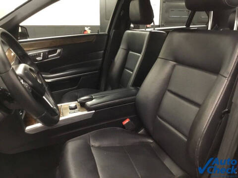 2015 Mercedes-Benz E-Class E 350 4MATIC