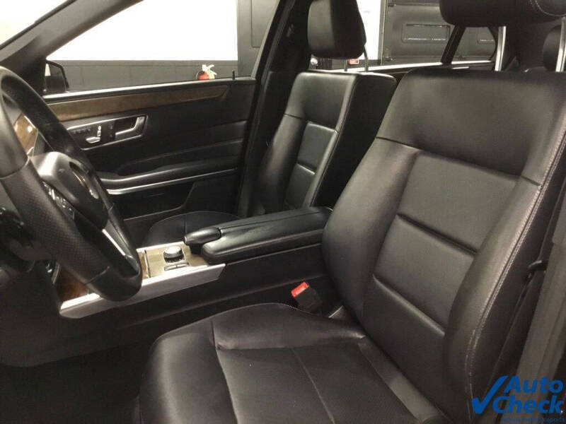 2015 Mercedes-Benz E-Class E 350 4MATIC