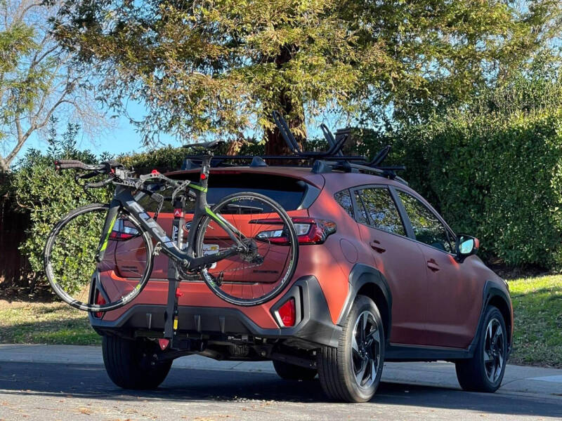 2024 Subaru Crosstrek for sale at AUTOLOOX in Sacramento CA