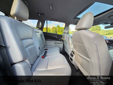 2020 Honda Pilot EX-L