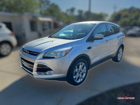 2013 Ford Escape for sale at Deme Motors in Raleigh NC