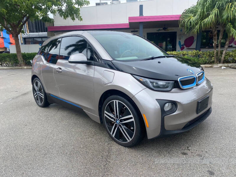 2014 BMW i3 Base photo 6