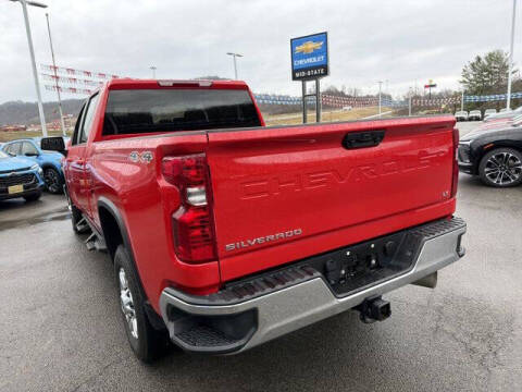 2024 Chevrolet Silverado 2500HD