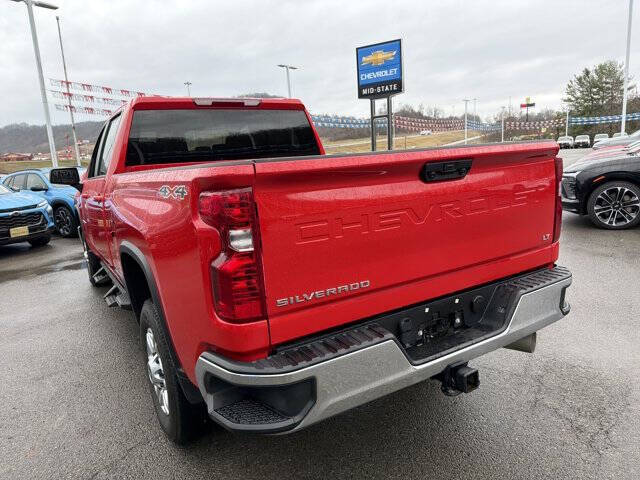 2024 Chevrolet Silverado 2500HD