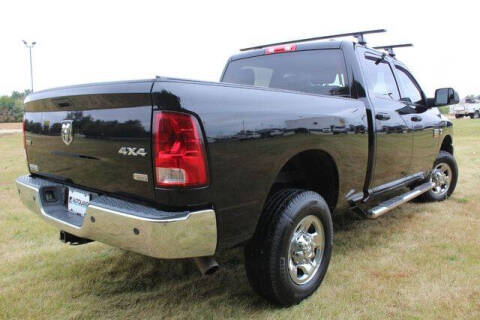 2012 RAM 3500