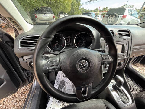 2014 Volkswagen Jetta SportWagen TDI