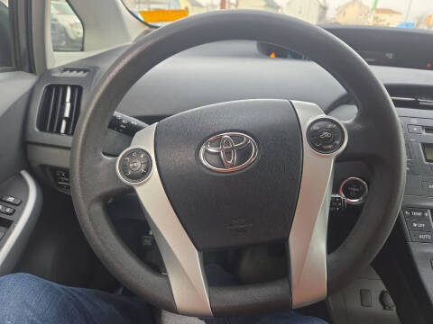 2010 Toyota Prius II
