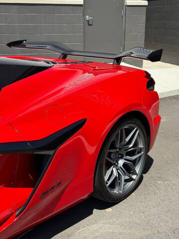 2023 Chevrolet Corvette Z06