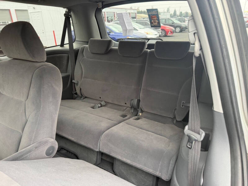 2005 Honda Odyssey LX