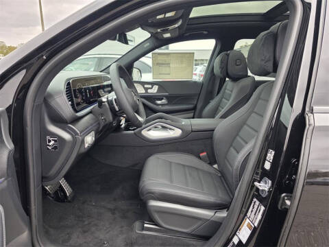 2026 Mercedes-Benz GLS GLS 580