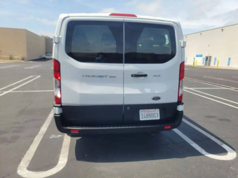 2021 Ford Transit