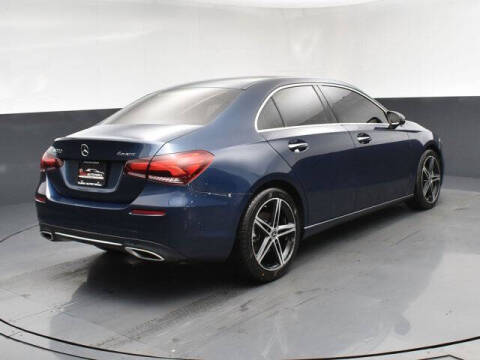 2022 Mercedes-Benz A-Class A 220 4MATIC