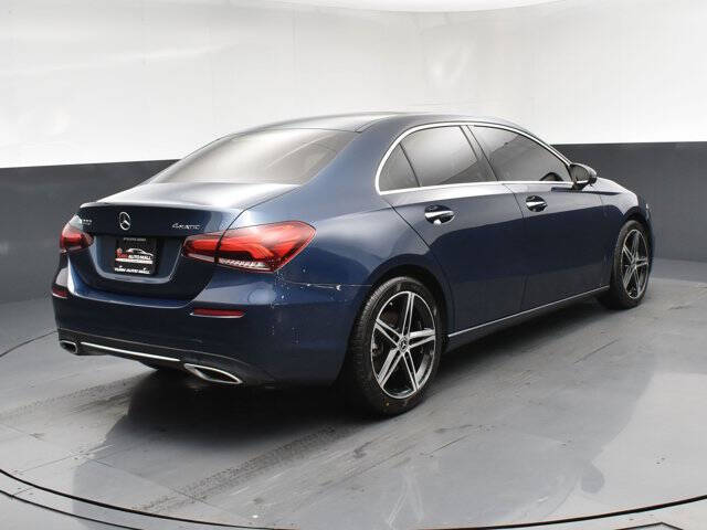 2022 Mercedes-Benz A-Class A 220 4MATIC