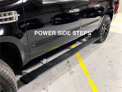 2009 Cadillac Escalade EXT