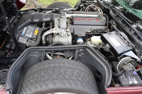 1993 Chevrolet Corvette