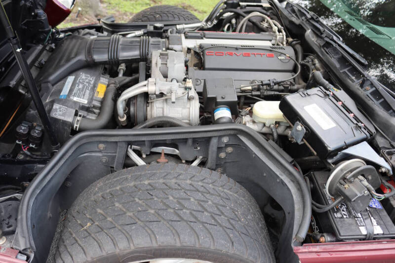 1993 Chevrolet Corvette