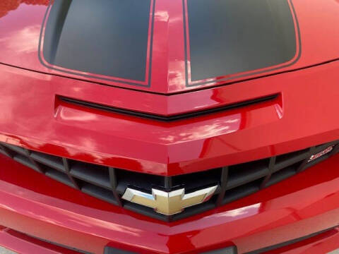 2011 Chevrolet Camaro SS