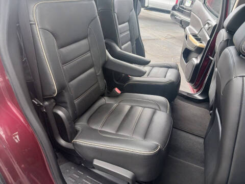 2018 GMC Acadia Denali