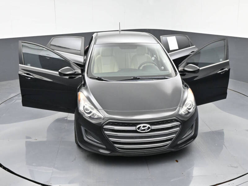 2016 Hyundai Elantra GT