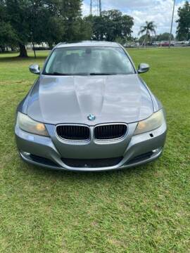 2011 BMW 3 Series for sale at AM Auto Sales in Orlando FL