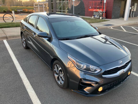 2020 Kia Forte