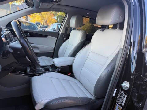 2017 Kia Sorento SX V6