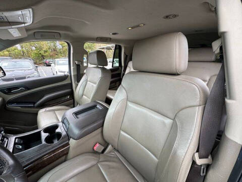 2018 Chevrolet Tahoe LT