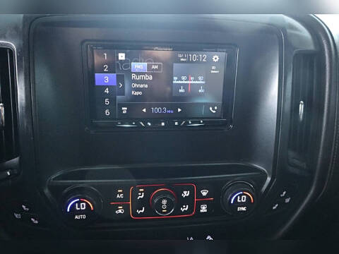 2015 GMC Sierra 1500