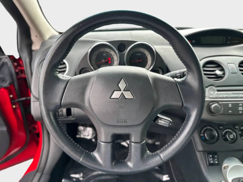 2006 Mitsubishi Eclipse GT
