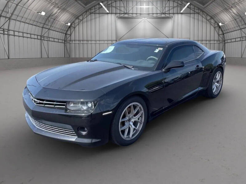2015 Chevrolet Camaro LS