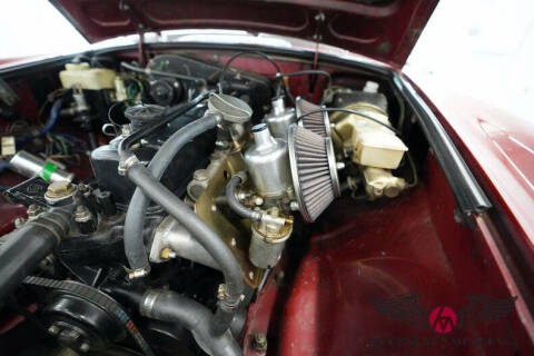 1980 MG MGB