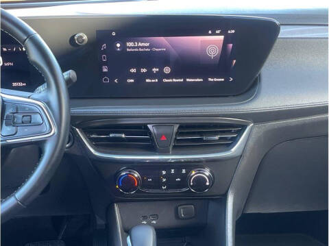2025 Buick Encore GX Preferred