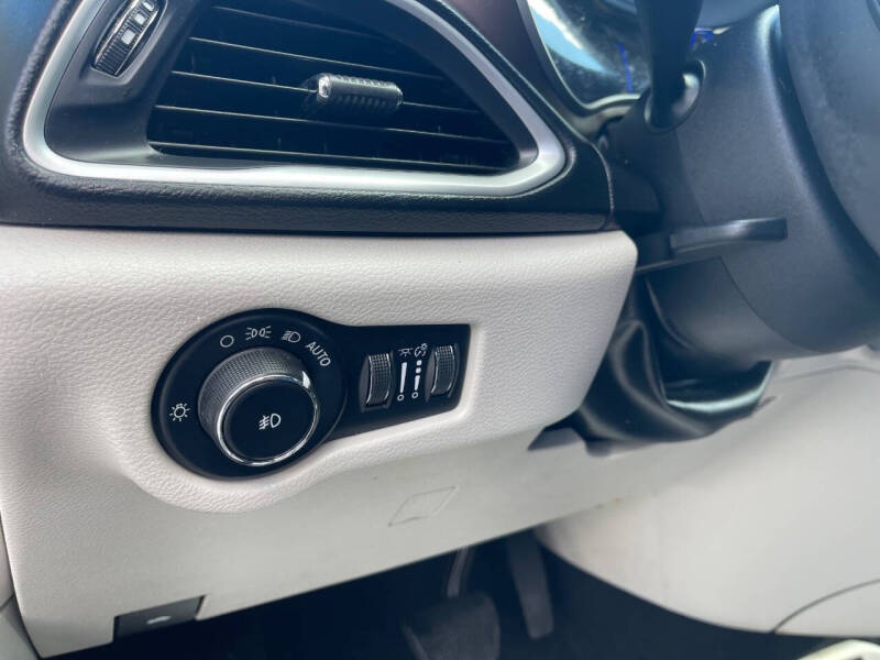 2018 Chrysler Pacifica Touring L