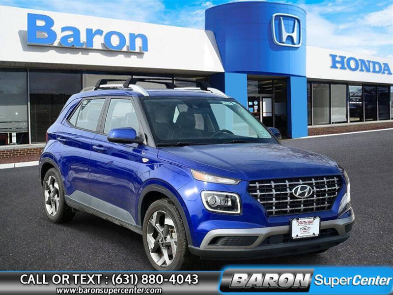 2022 Hyundai Venue Limited
