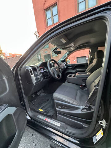 2014 Chevrolet Silverado 1500 LT Z71