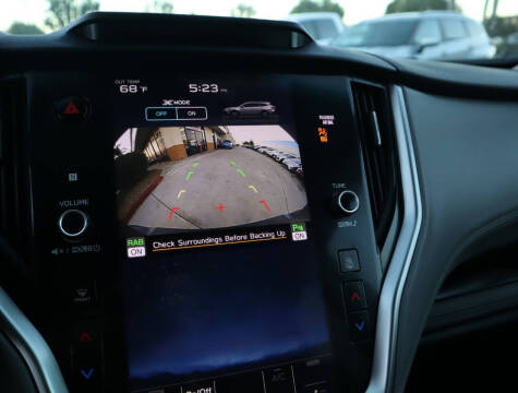 2020 Subaru Outback Limited XT