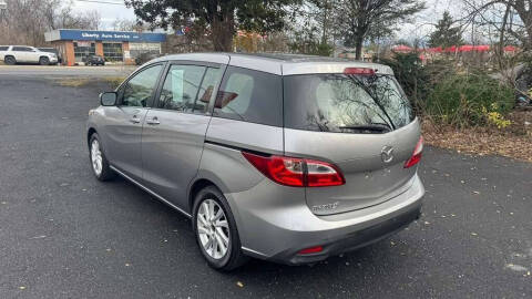2012 Mazda MAZDA5 Sport