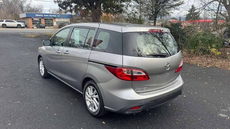 2012 Mazda MAZDA5 Sport