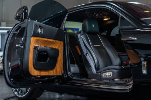 2014 Rolls-Royce Wraith