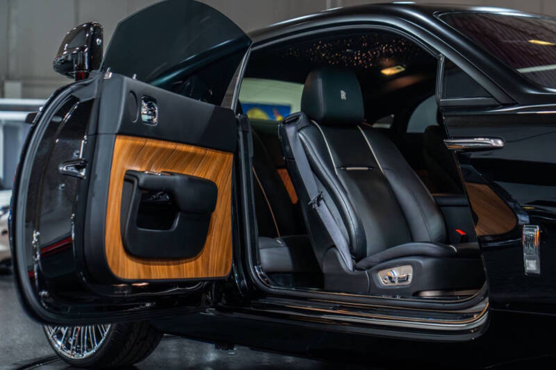 2014 Rolls-Royce Wraith