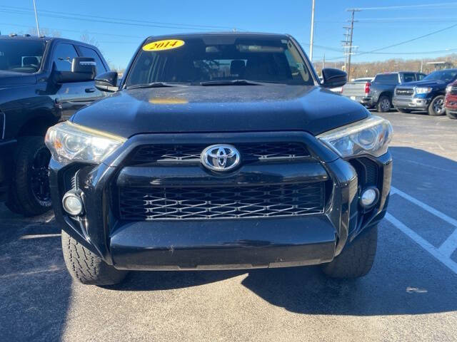 2014 Toyota 4Runner SR5