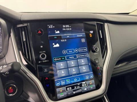 2024 Subaru Outback Onyx Edition