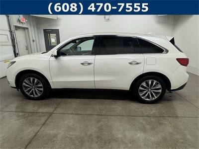 2014 Acura MDX SH-AWD w/Tech