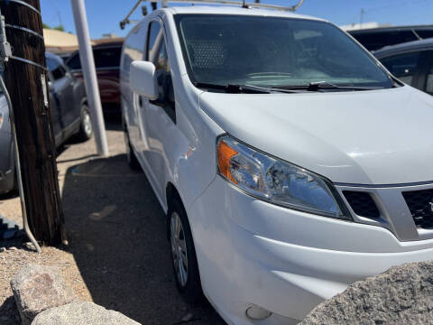2021 Nissan NV200 SV