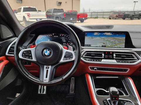2022 BMW X5 M