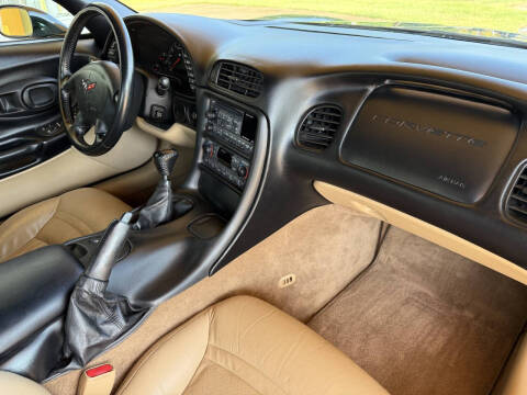 2000 Chevrolet Corvette