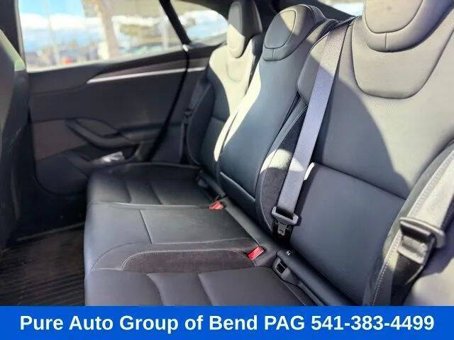2024 Tesla Model S Plaid