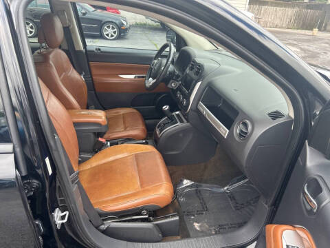 2014 Jeep Compass Limited